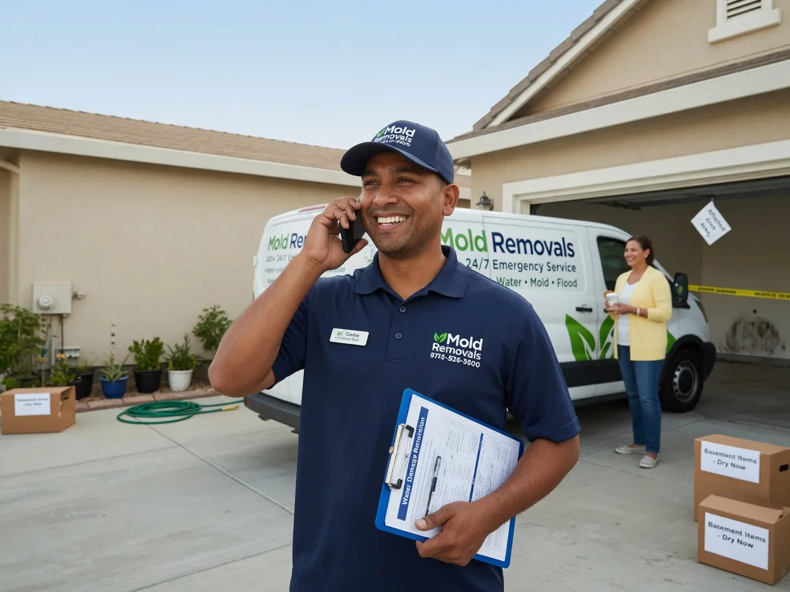 Water Damage Restoration Forest Ranch, CA FAQs